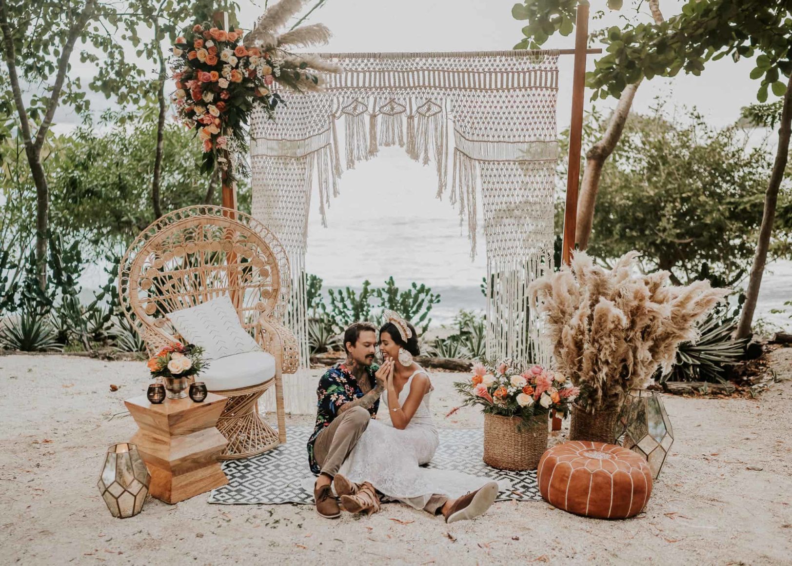 COSTA RICA WEDDING PHOTOGRAPHER