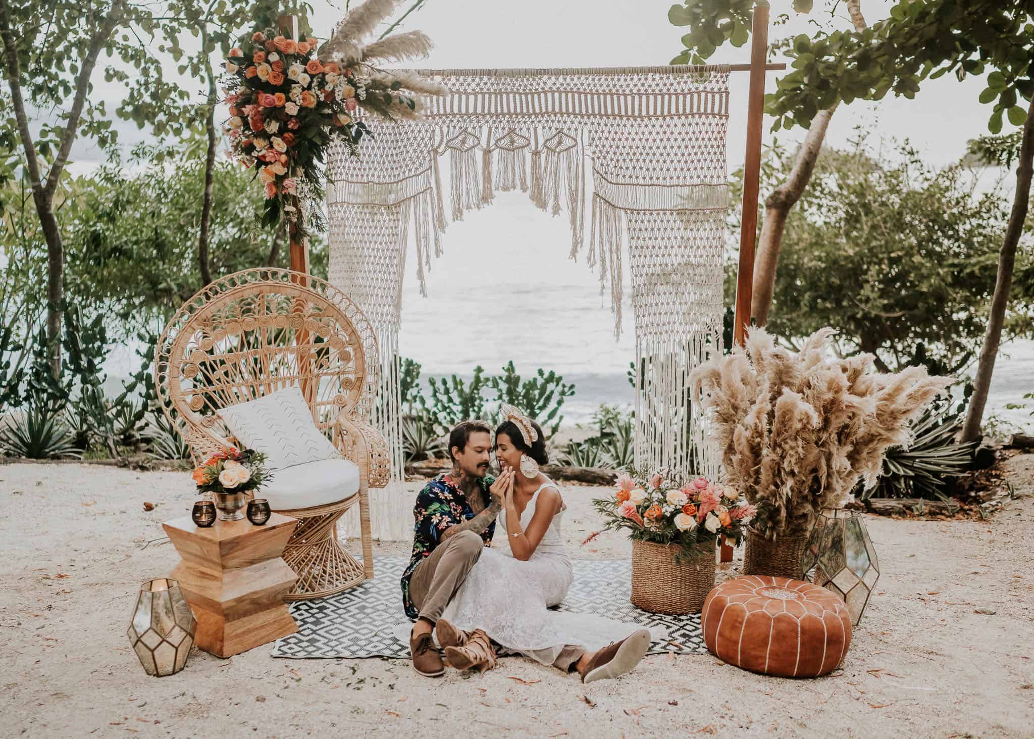 COSTA RICA WEDDING PHOTOGRAPHER
