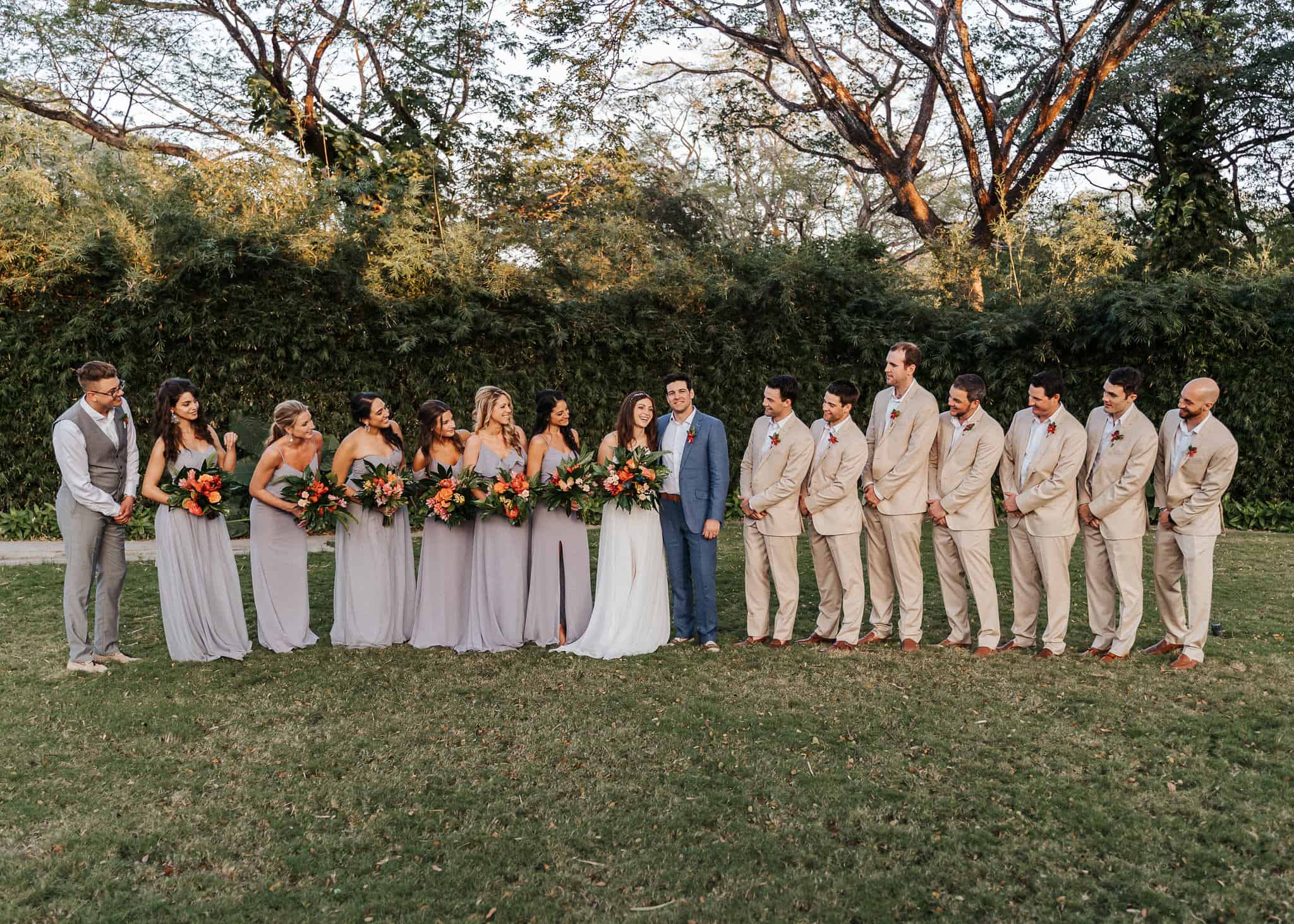PAPAGAYO WEDDING PHOTOGRAPHER