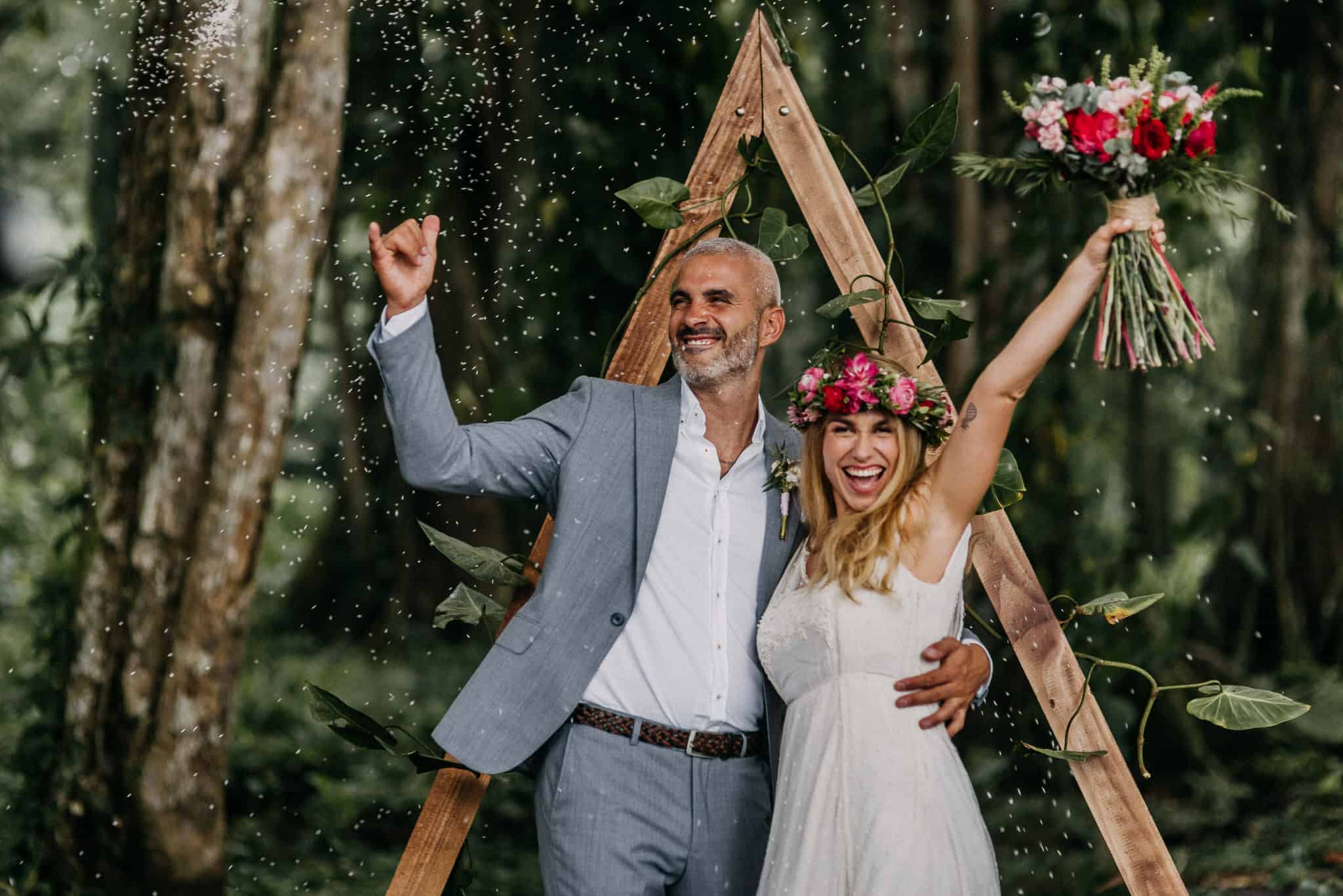 Puerto Viejo Elopement