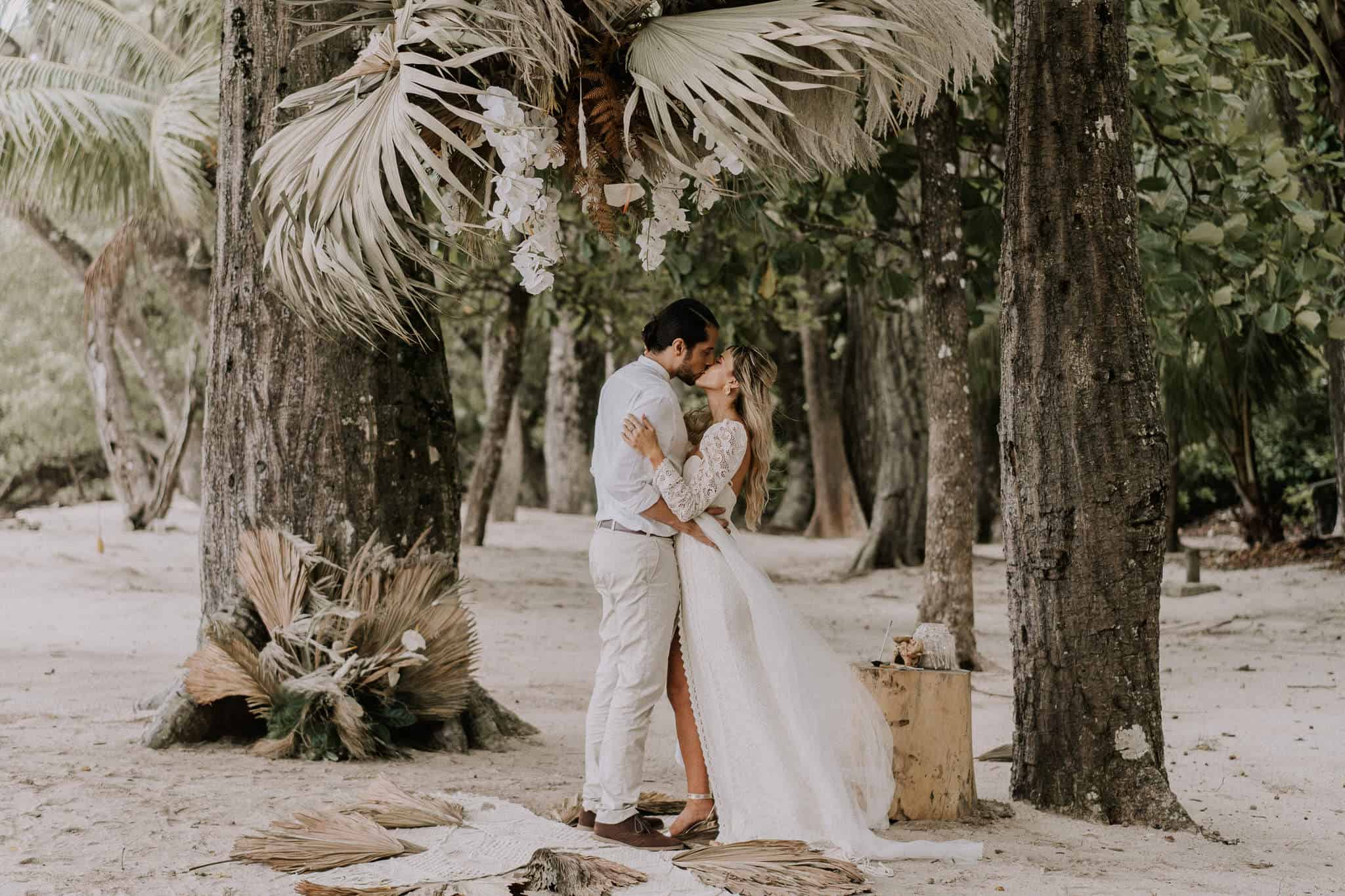 Costa Rica Elopement Photographer