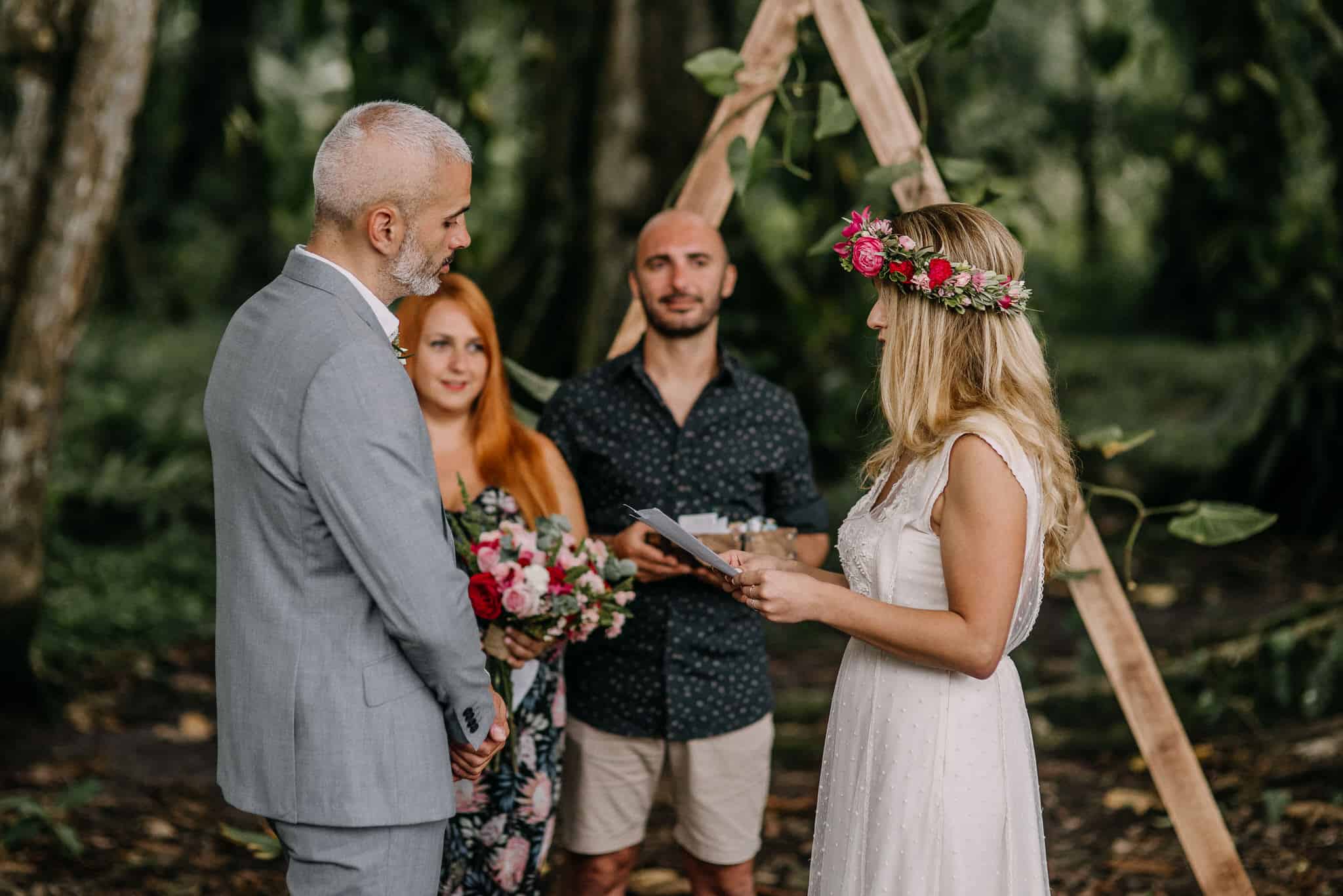 Puerto Viejo Wedding Photographer