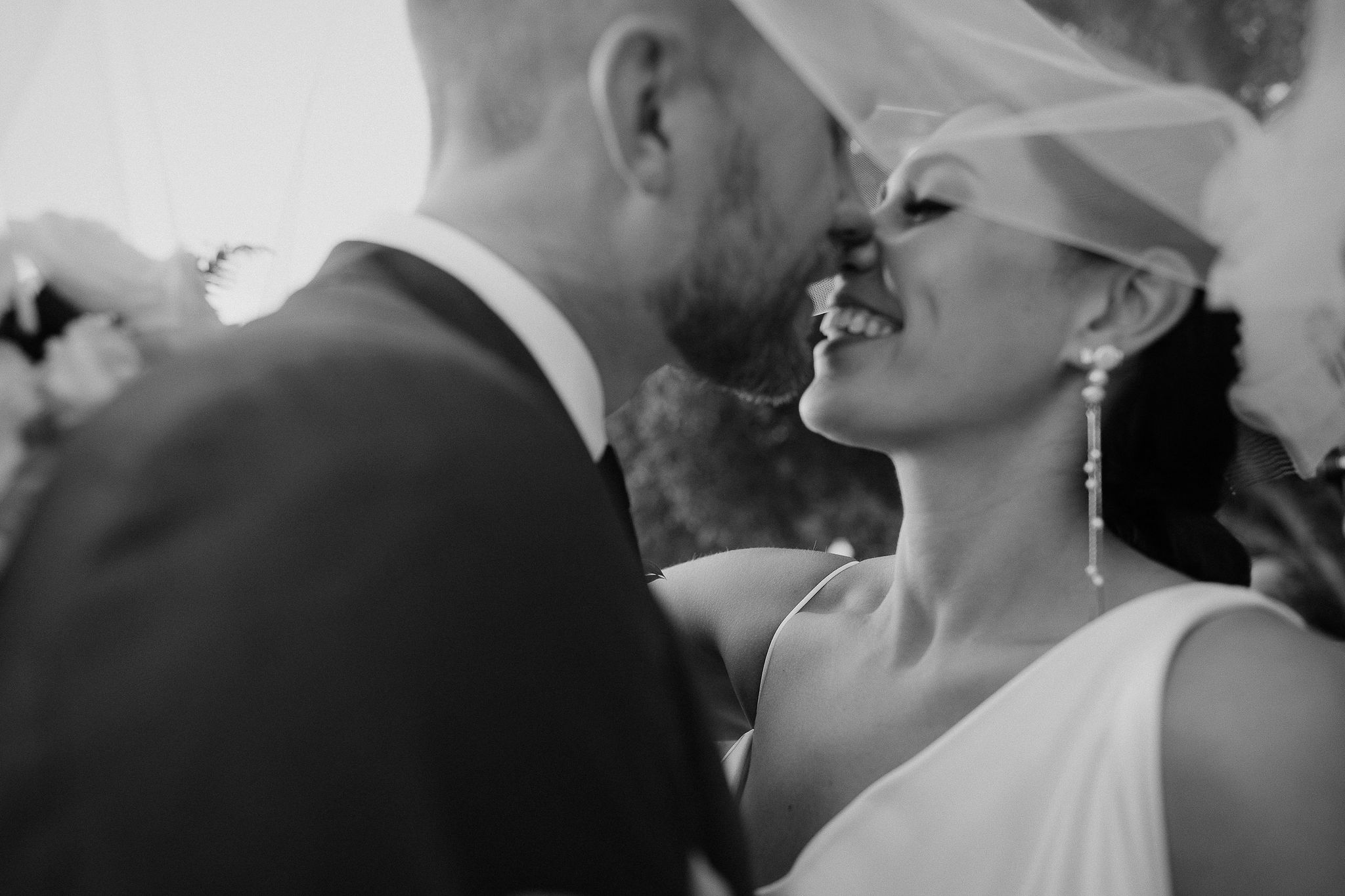 Picturesque Minimalist Wedding Las Catalinas