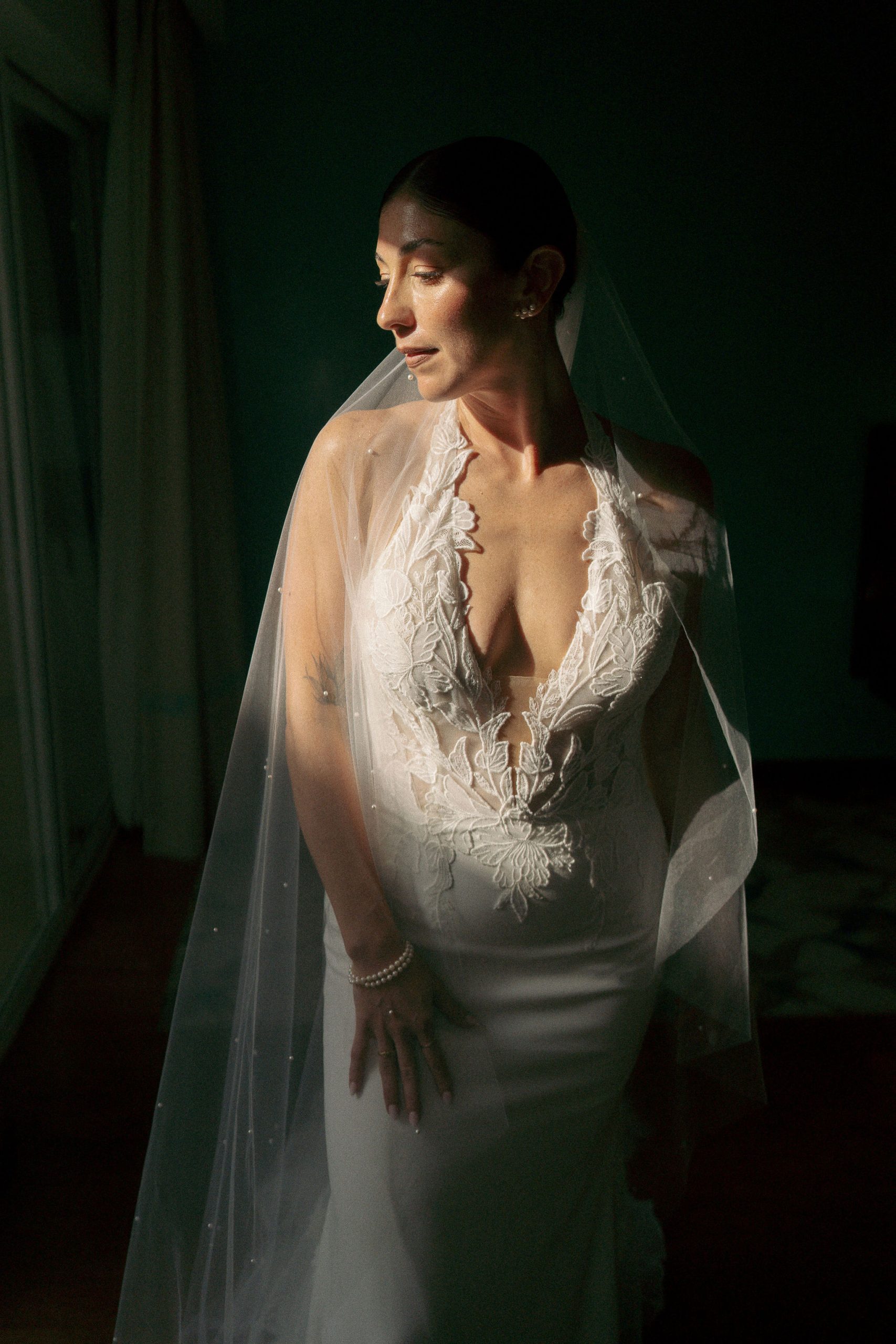 Bride in Tamarindo Raw Shoots Photography Costa Rica