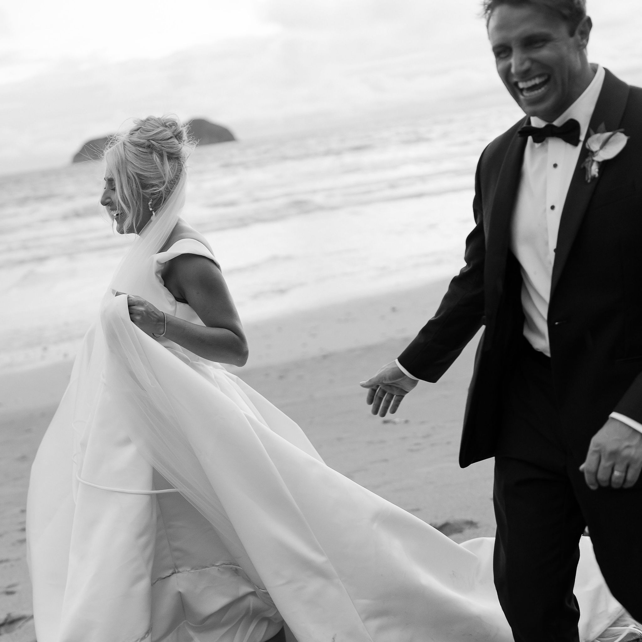 Wedding Couple in Manuel Antonio Raw Shoots Photography Costa Rica